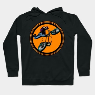 Bmx style Hoodie